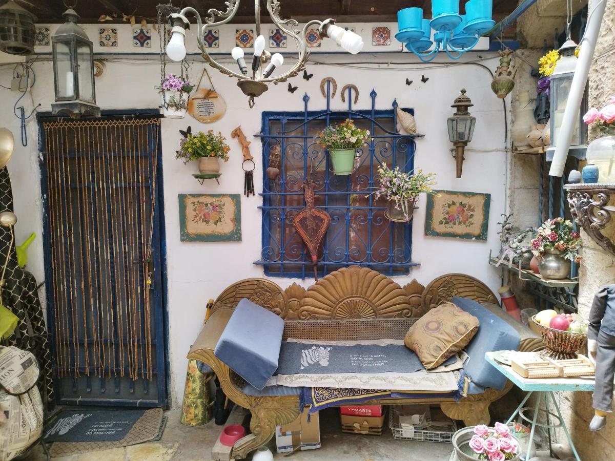 Cozy Garden Apartment เยรูซาเลม ภายนอก รูปภาพ