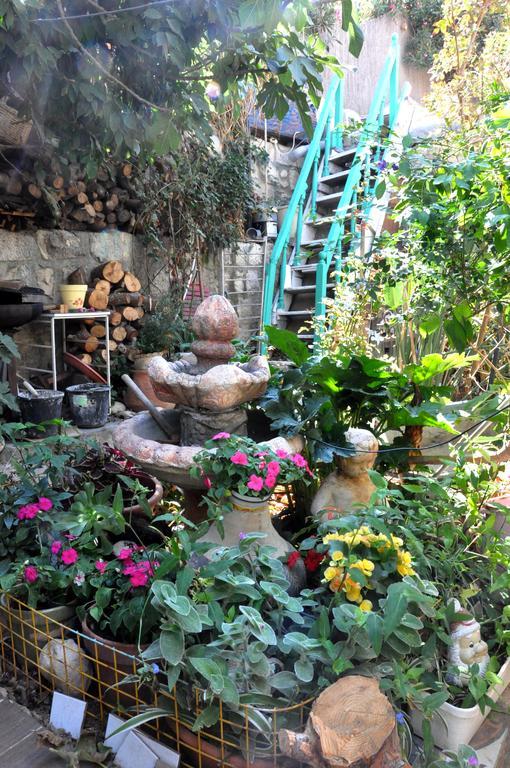 Cozy Garden Apartment เยรูซาเลม ภายนอก รูปภาพ