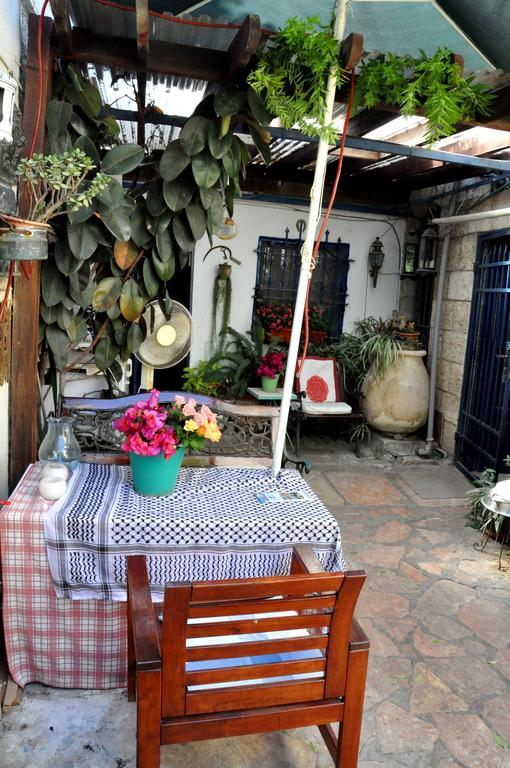 Cozy Garden Apartment เยรูซาเลม ภายนอก รูปภาพ