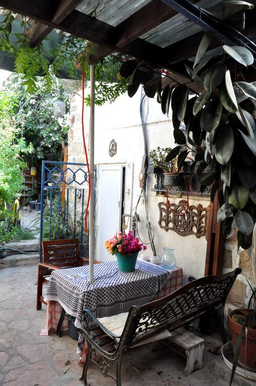 Cozy Garden Apartment เยรูซาเลม ภายนอก รูปภาพ
