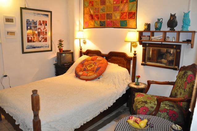 Cozy Garden Apartment เยรูซาเลม ภายนอก รูปภาพ