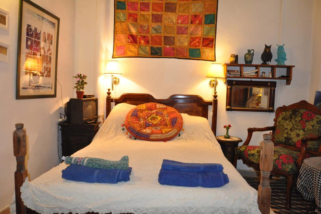 Cozy Garden Apartment เยรูซาเลม ภายนอก รูปภาพ