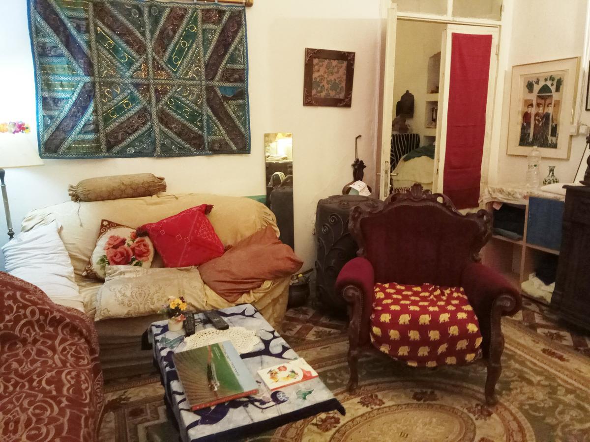 Cozy Garden Apartment เยรูซาเลม ภายนอก รูปภาพ