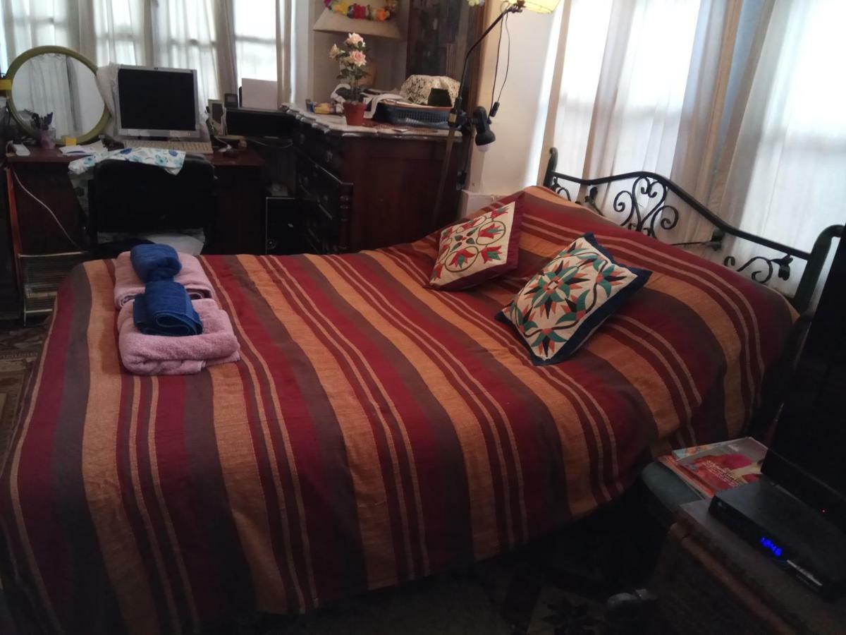 Cozy Garden Apartment เยรูซาเลม ภายนอก รูปภาพ