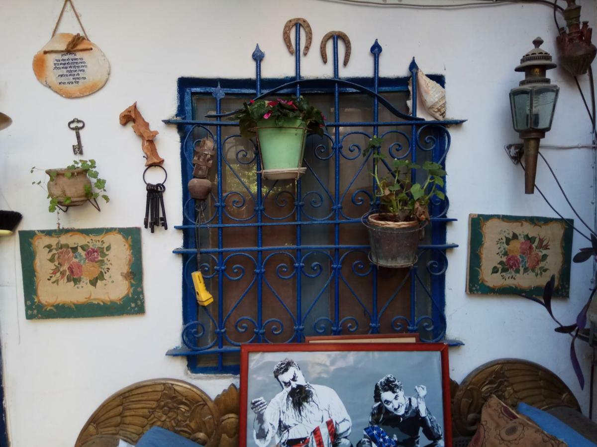 Cozy Garden Apartment เยรูซาเลม ภายนอก รูปภาพ