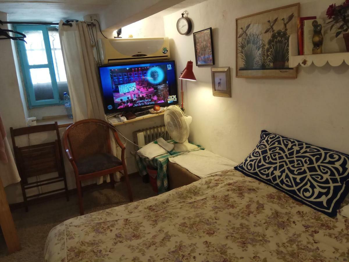 Cozy Garden Apartment เยรูซาเลม ภายนอก รูปภาพ