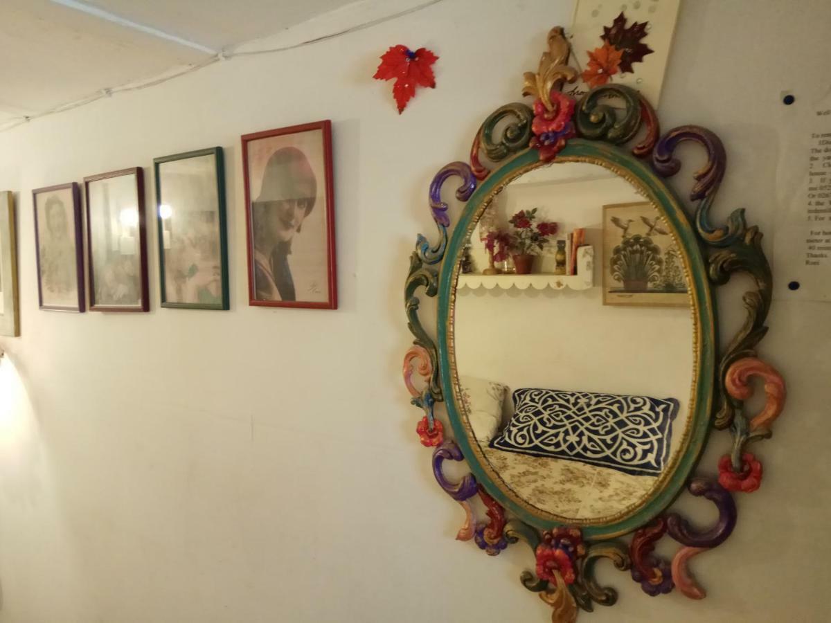 Cozy Garden Apartment เยรูซาเลม ภายนอก รูปภาพ